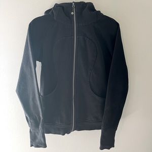 LULULEMON full zip hoodie